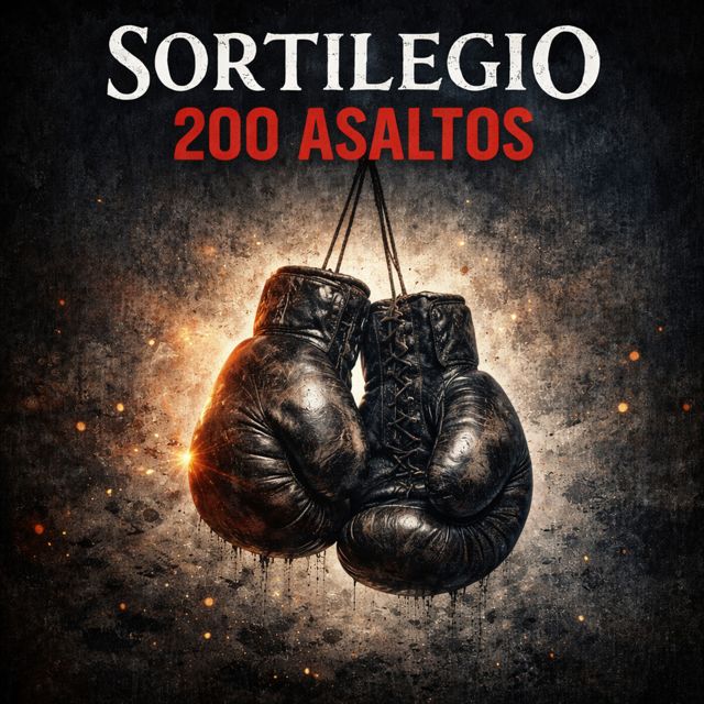 SORTILEGIO - '200 asaltos' [Ringtone]