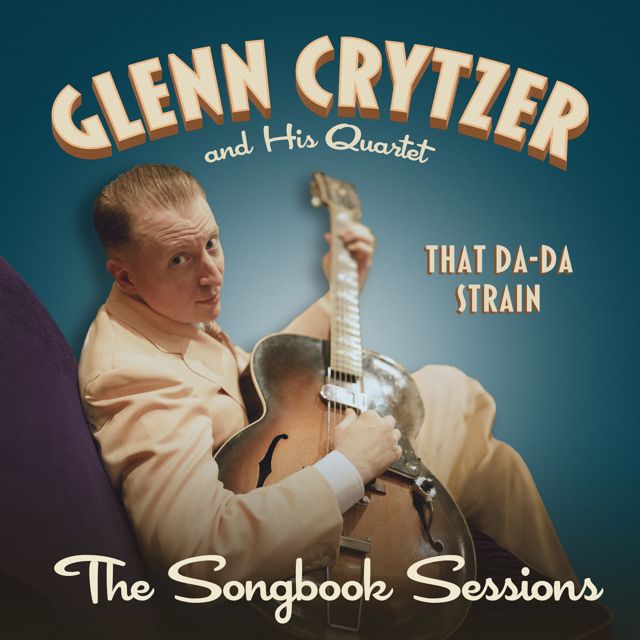 Glenn Crytzer - 'That Da-Da Strain (Live)' [Ringtone]