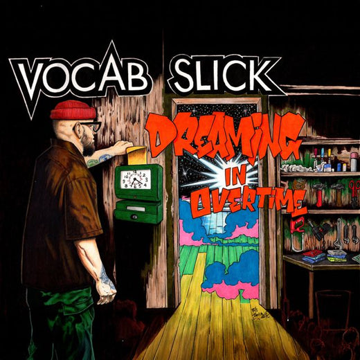Vocab Slick - 'Lucifers Fist' [Ringtone]