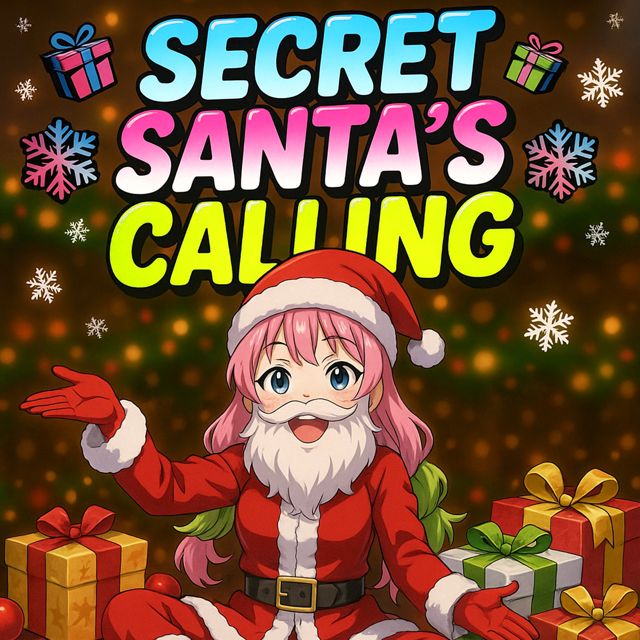 Christmas Santa - 'Secret Santa’s Calling' [Ringtone]