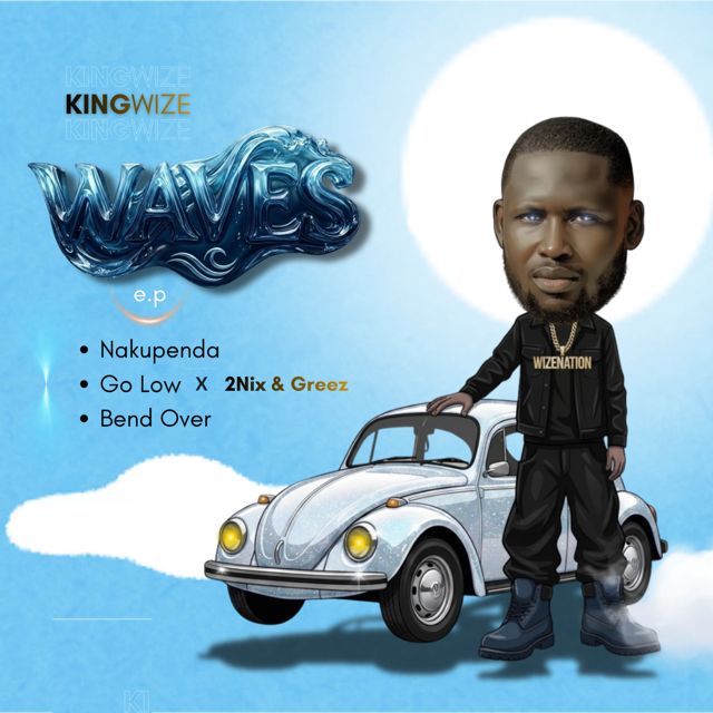 Kingwize - 'Nakupenda' [Ringtone]