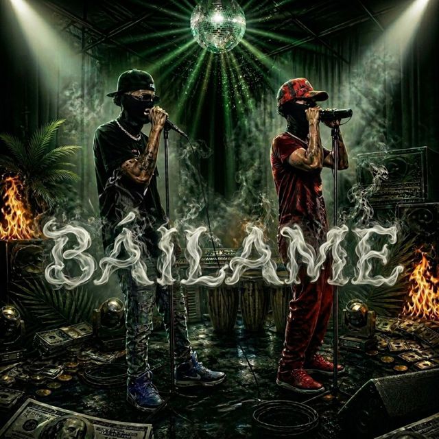 Jden - 'BAILAME (feat. ygtrack & LOSYG)' [Ringtone]