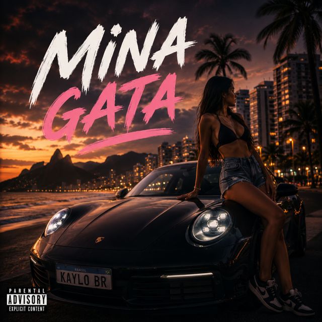 KAYLO BR - 'Mina Gata' [Ringtone]