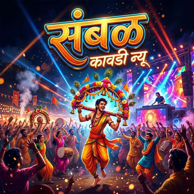 Jayesh Patil - 'Sambal Kawadi New' [Ringtone]