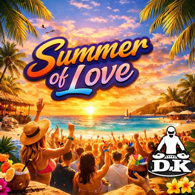 Daniel Kobale - 'Summer of Love (DnB mix)' [Ringtone]