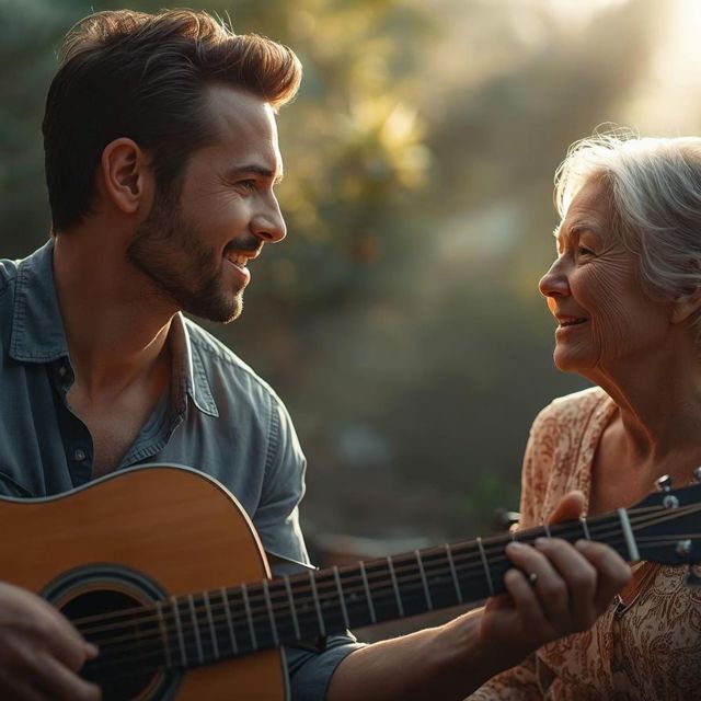Teagá Sound - 'Mãe onde mora o amor' [Ringtone]