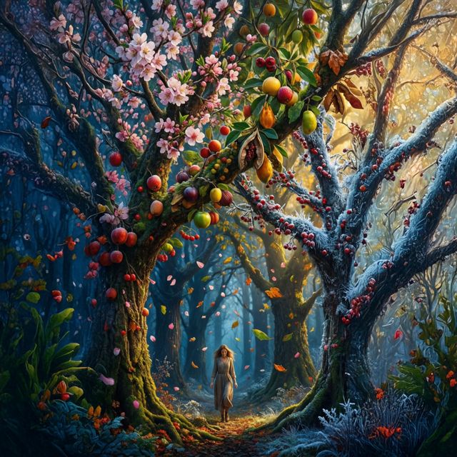 Echo of Logos - 'Forest of Unchosen Fruit' [Ringtone]