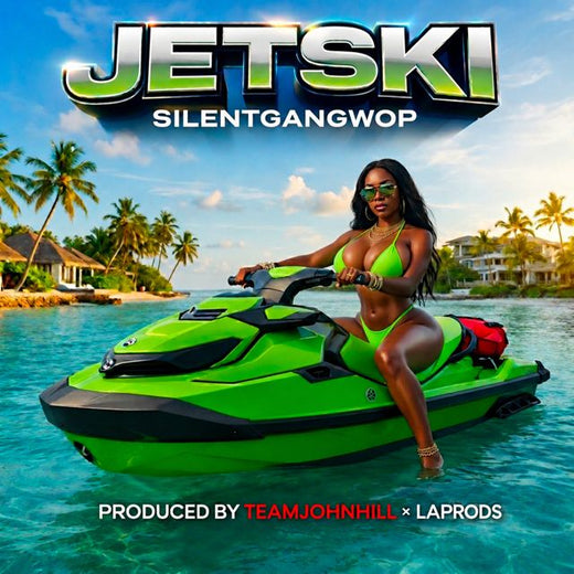SILENTGANG WOP - 'JETSKI' [Ringtone]