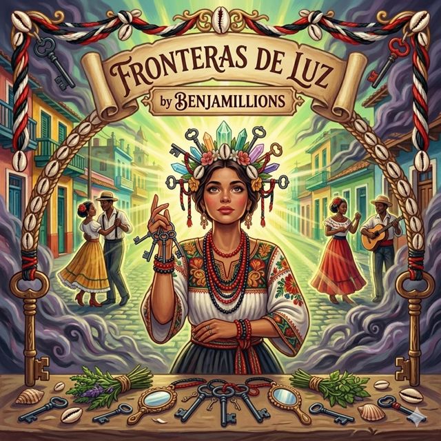 Benjamillions - 'Fronteras de Luz' [Ringtone]
