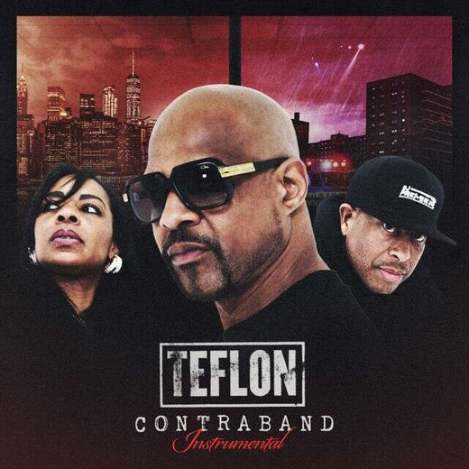 Teflon - 'Contraband (Instrumental) (feat. Dj Premier)' [Ringtone]
