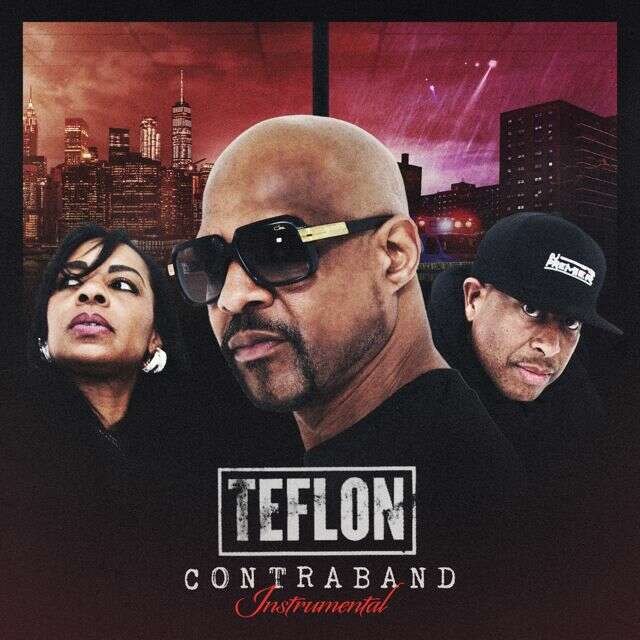 Teflon - 'Contraband (Instrumental) (feat. Dj Premier)' [Ringtone]