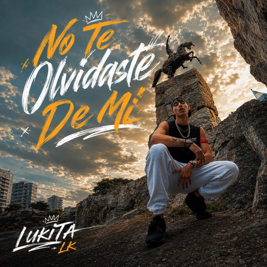 Lukita LK - 'NO TE OLVIDASTE DE MI' [Ringtone]
