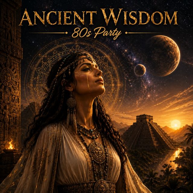 80s Party - 'Ancient Wisdom' [Ringtone]