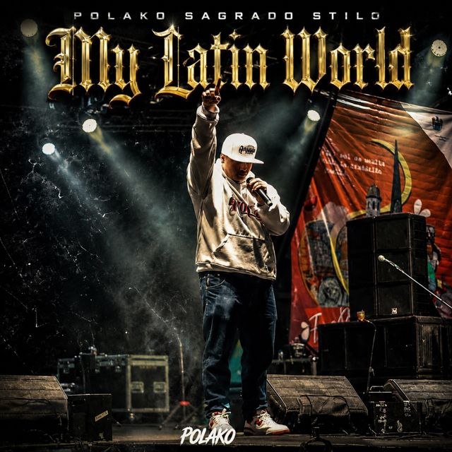 Polako Sagrado Stilo - 'My Latin World' [Ringtone]