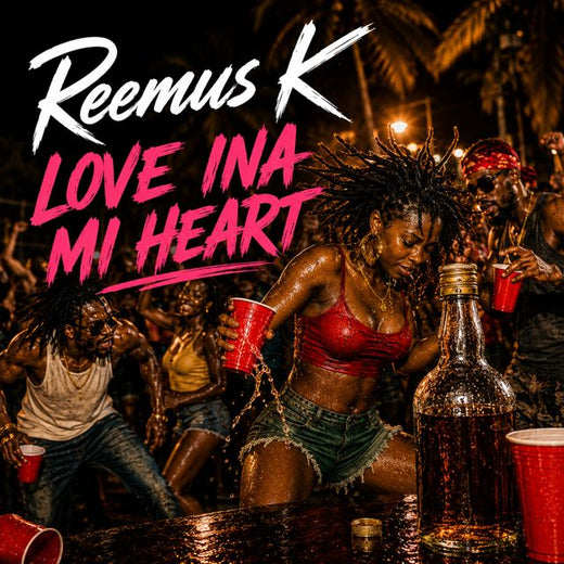 Reemus K - 'love ina mi heart' [Ringtone]