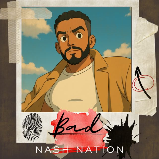 Nash Nation - 'BAD' [Ringtone]