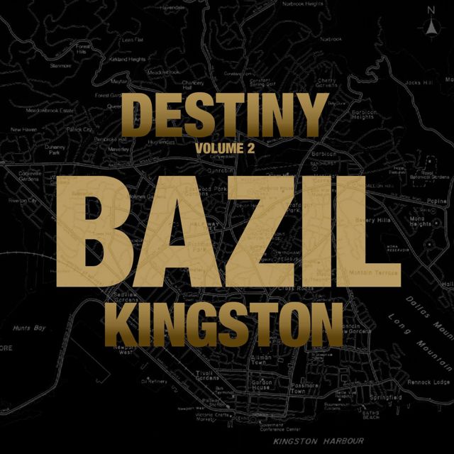 Bazil - 'Kingston' [Ringtone]