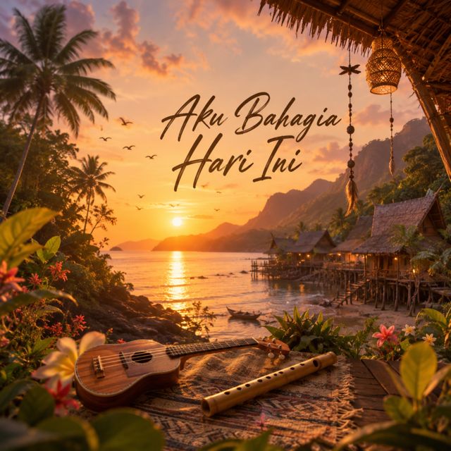 Chybee Mew - 'Aku Bahagia Hari Ini' [Ringtone]