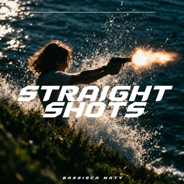 Bassirca Maty - 'Straight Shots' [Ringtone]