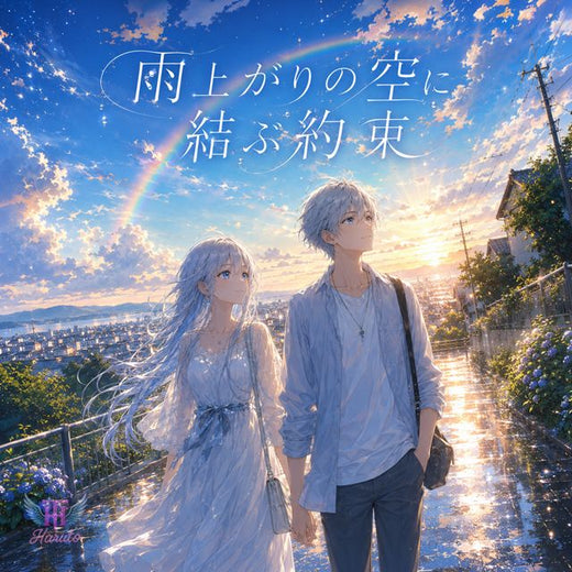 haruto - '坂道雨上がり' [Tono de llamada]
