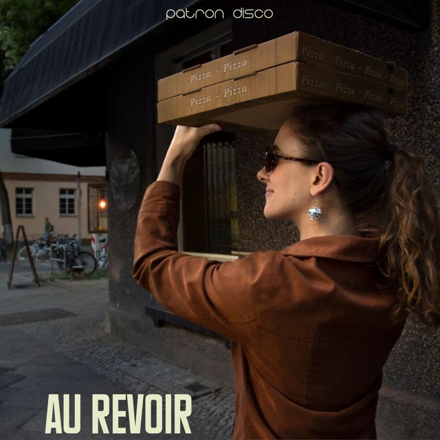 Patron Disco - 'Au Revoir' [Ringtone]