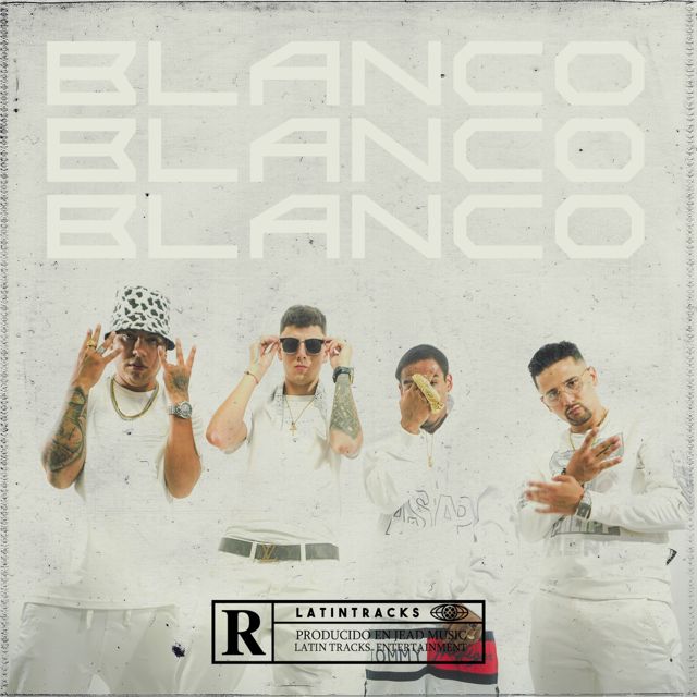 Lito El Blanco - 'Blanco (feat. Yung Wizard)' [Ringtone]