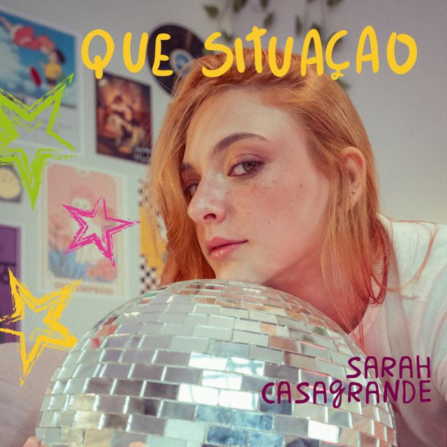 Sarah Casagrande - 'Que Situação' [Ringtone]