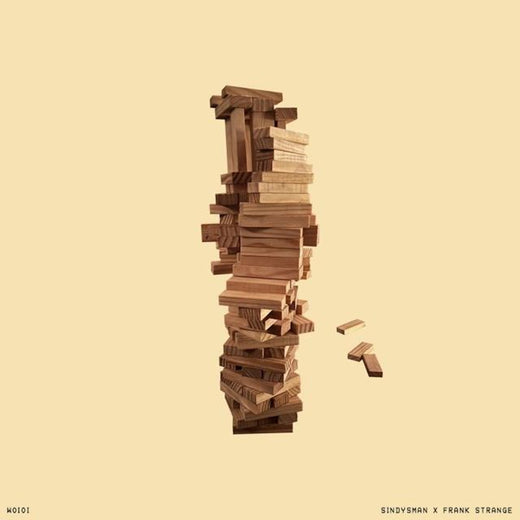 Sindysman - 'THE MOST (feat. Frank Strange)' [Ringtone]