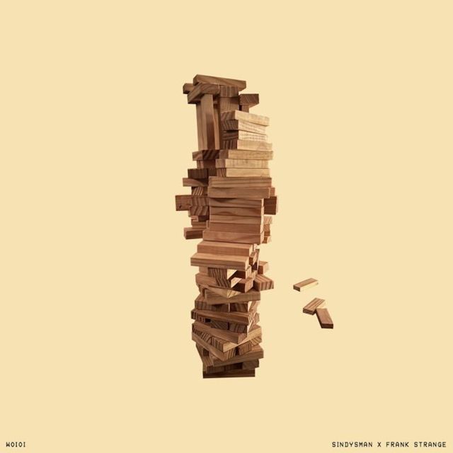Sindysman - 'TRACKSIX (feat. Frank Strange)' [Ringtone]