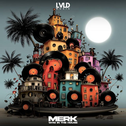 Merk - 'Who In The House' [Ringtone]
