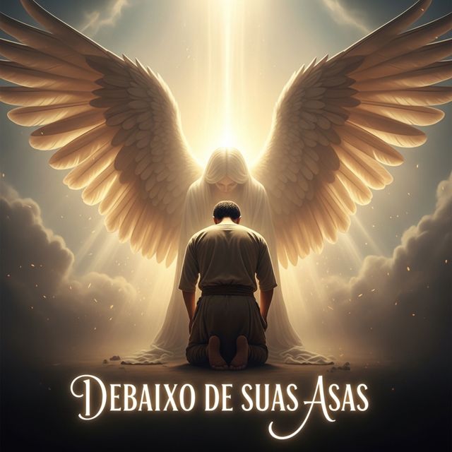Sirlene Azevedo - 'DEBAIXO DAS TUAS ASAS' [Ringtone]