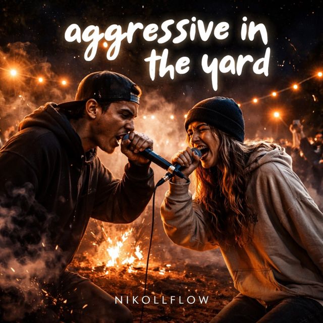 NikollFlow - 'aggressive in the yard' [Ringtone]
