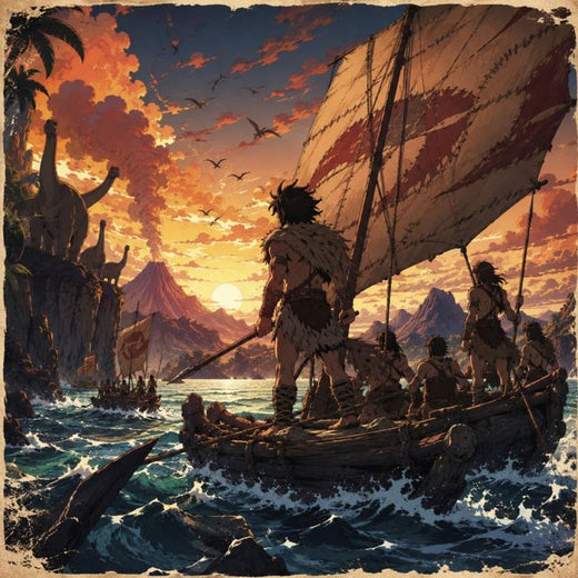 RONALD - 'los barcos' [Ringtone]