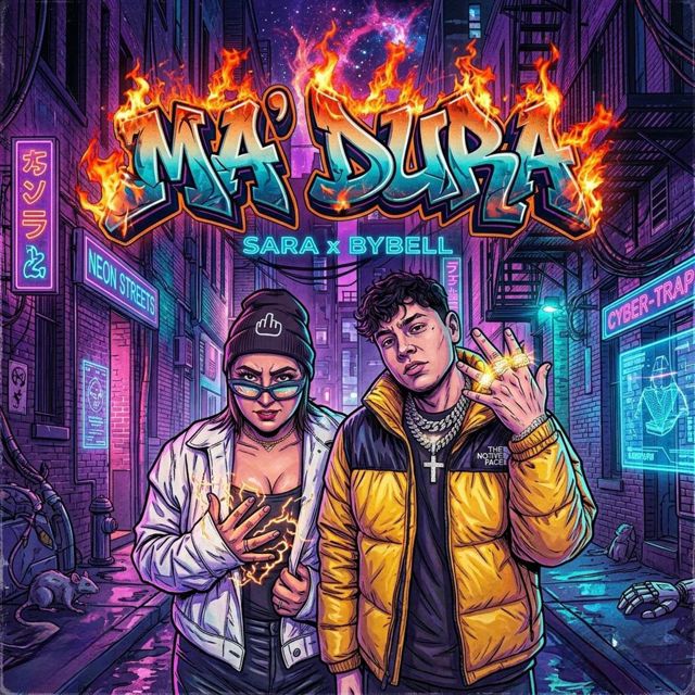 sara - 'Ma' Dura (feat. BYBELL)' [Ringtone]