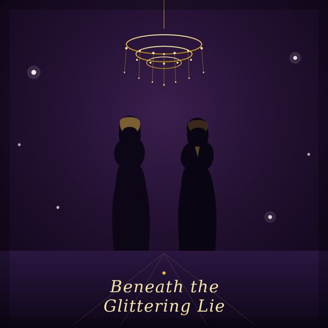 CrackerT - 'Beneath the Glittering Lie (feat. Lion)' [Ringtone]