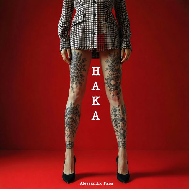Alessandro Papa - 'Haka (2026 Remaster)' [Ringtone]