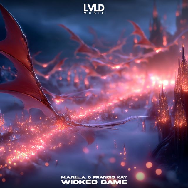 M.A.N.I.L.A. - 'Wicked Game (feat. Francis Kay)' [Ringtone]