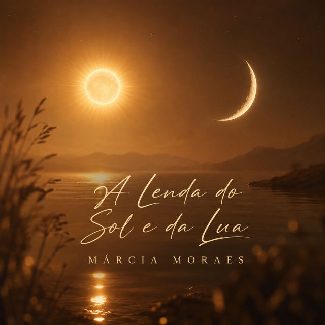 Marcia Moraes - 'A Lenda do Sol e da Lua' [Ringtone]