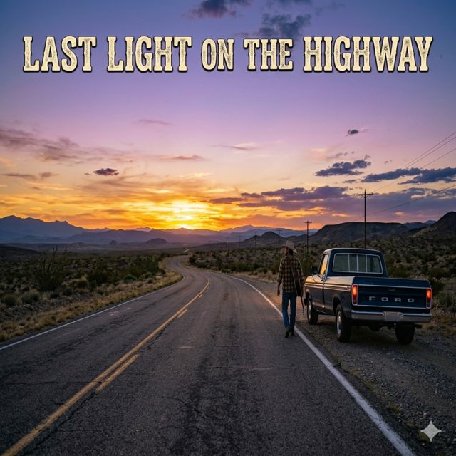 Ryan King - 'Last Light On The Highway' [Ringtone]