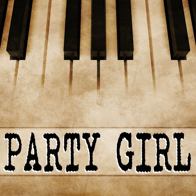 Gutter Keys - 'Party Girl (Piano Version)' [Ringtone]