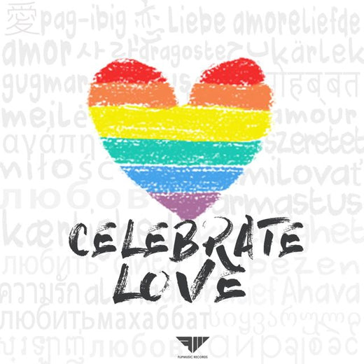 Nar Cabico - 'Celebrate Love (feat. Irene Cercado & BP Valenzuela & Rita Martinez & Justine Peña & Pow Chavez & Nica del Rosario & Epey Herher & Kio Priest & Janlee Dungca & Clark Frias & Sky Teotico & Kim Andaya & Jethro Patalinghug)' [Ringtone]