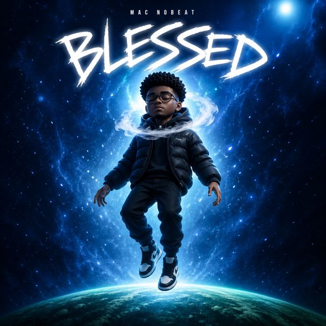 Mac NoBeat - 'Blessed' [Ringtone]