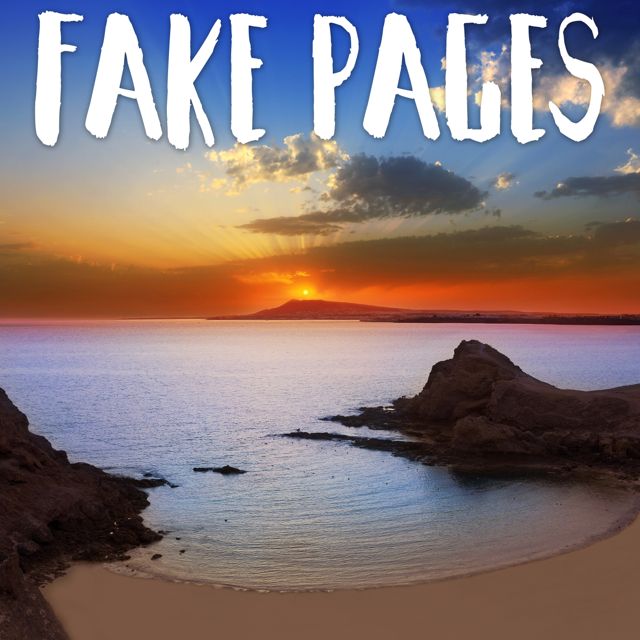 Tropical Jawns - 'Fake Pages (Marimba)' [Ringtone]