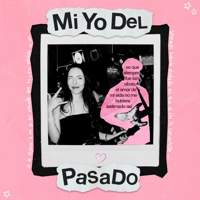 Mayte Meyer - 'mi yo del pasado' [Ringtone]