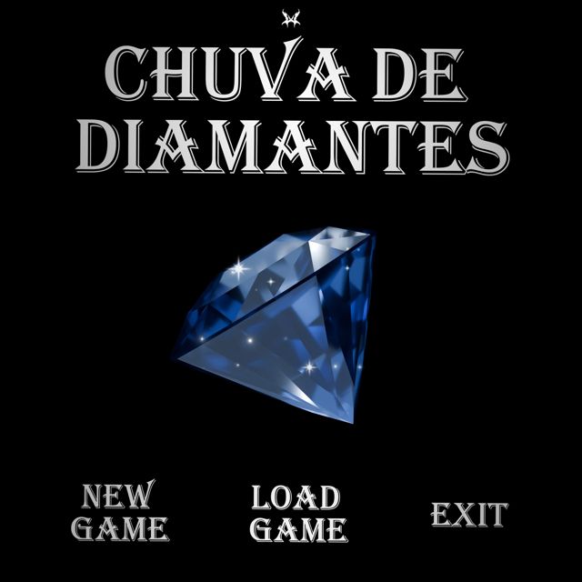 Alomally - 'Chuva de Diamantes (feat. Mackiell)' [Ringtone]