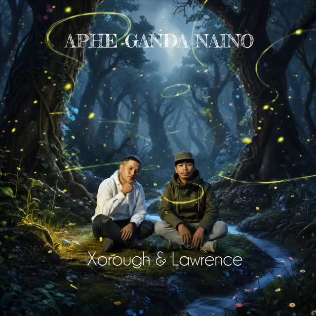 LAWRENCE - 'Aphe Ganda Naino (feat. Xorough)' [Ringtone]