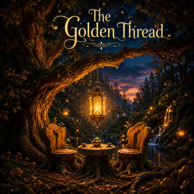 Laura Livia - 'The Golden Thread' [Ringtone]