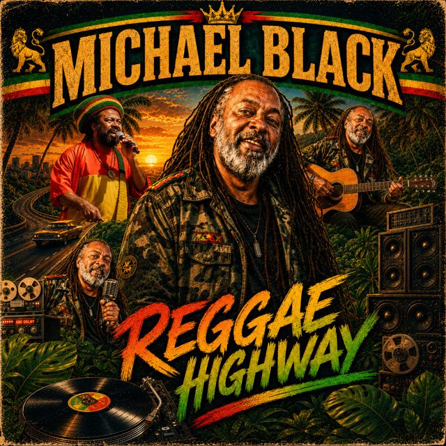 Michael Black - 'Jungle Love' [Ringtone]