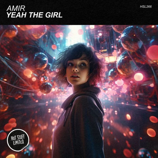 Amir (HU) - 'Yeah The Girl' [Ringtone]