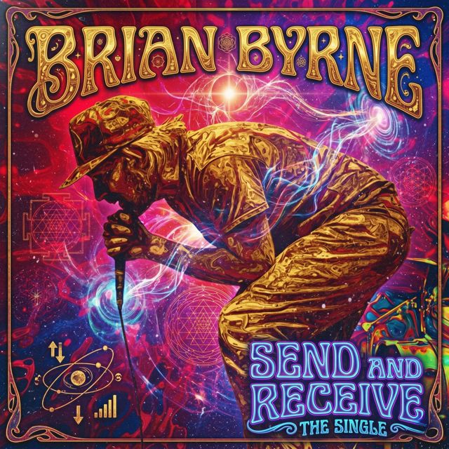 Brian Byrne - 'Send And Receive' [Ringtone]